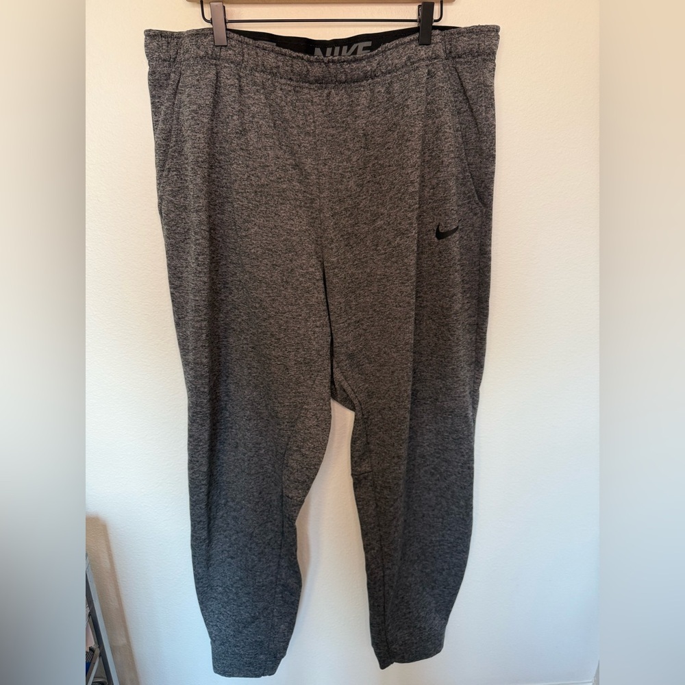 Nike jogger / tapered sweatpants- 3XL Long